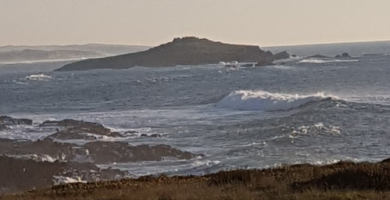 Como é o clima na costa alentejana