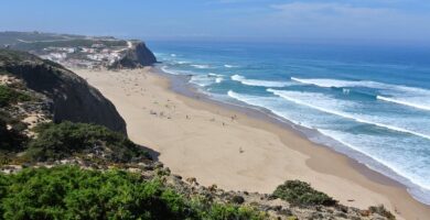 3 Praias da Costa Vicentina para a prática do surf